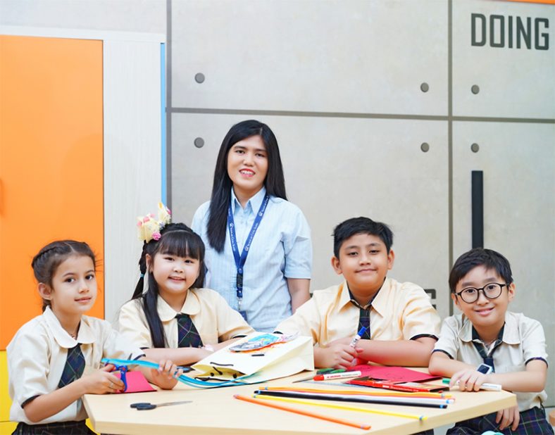 Sekolah Swasta Terbaik