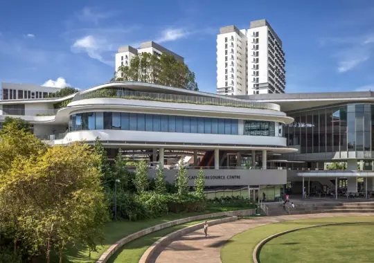 Universitas Terbaik di Singapura